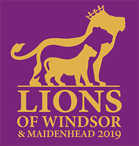 Lions of Windsor Sculpture Trail