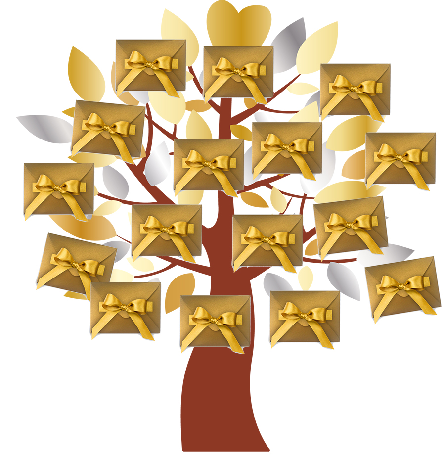 Lucky Simba Tree – Auction Prizes